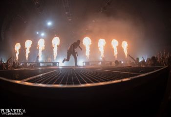 Parkway Drive - Photo by Marc