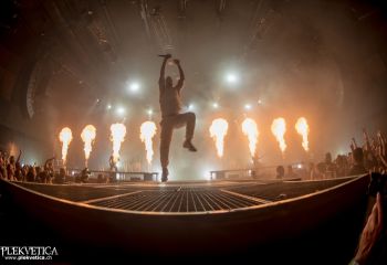 Parkway Drive - Photo by Marc