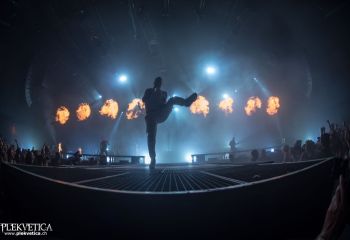 Parkway Drive - Photo by Marc