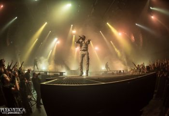 Parkway Drive - Photo by Marc