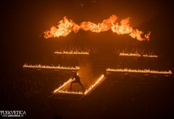 Parkway Drive - Photo by Marc