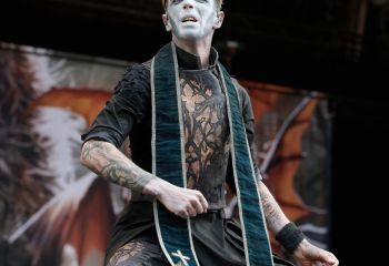 09.06.2022 - Greenfield Festival - 19.30 - Powerwolf - Photo By Peti