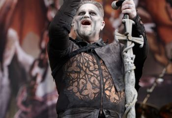 09.06.2022 - Greenfield Festival - 19.30 - Powerwolf - Photo By Peti