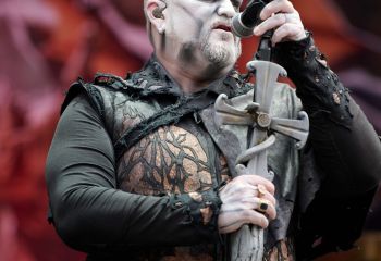 09.06.2022 - Greenfield Festival - 19.30 - Powerwolf - Photo By Peti