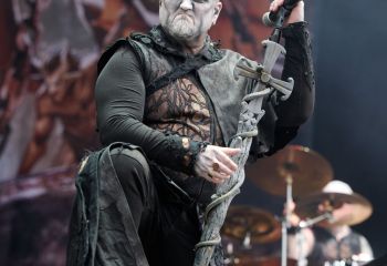 09.06.2022 - Greenfield Festival - 19.30 - Powerwolf - Photo By Peti