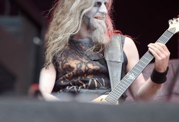 09.06.2022 - Greenfield Festival - 19.30 - Powerwolf - Photo By Peti