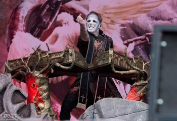 09.06.2022 - Greenfield Festival - 19.30 - Powerwolf - Photo By Peti