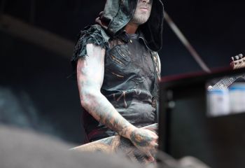 09.06.2022 - Greenfield Festival - 19.30 - Powerwolf - Photo By Peti