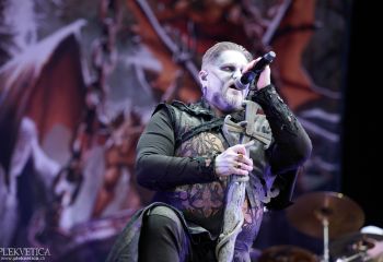 09.06.2022 - Greenfield Festival - 19.30 - Powerwolf - Photo By Peti