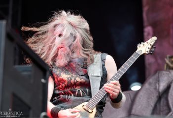 09.06.2022 - Greenfield Festival - 19.30 - Powerwolf - Photo By Peti