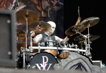 09.06.2022 - Greenfield Festival - 19.30 - Powerwolf - Photo By Peti