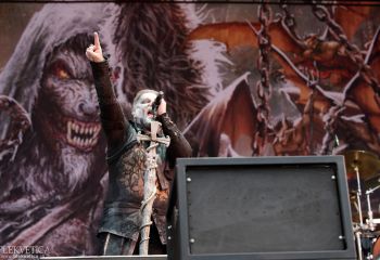 09.06.2022 - Greenfield Festival - 19.30 - Powerwolf - Photo By Peti