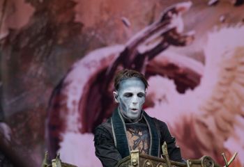 09.06.2022 - Greenfield Festival - 19.30 - Powerwolf - Photo By Peti