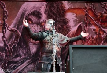 09.06.2022 - Greenfield Festival - 19.30 - Powerwolf - Photo By Peti
