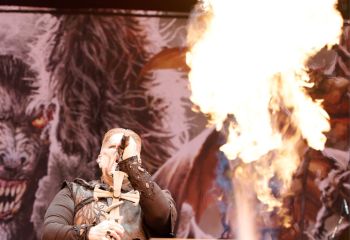 09.06.2022 - Greenfield Festival - 19.30 - Powerwolf - Photo By Peti