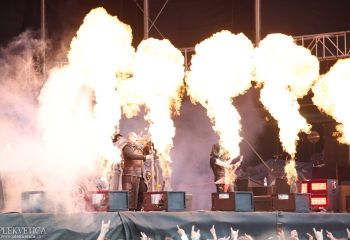 09.06.2022 - Greenfield Festival - 19.30 - Powerwolf - Photo By Peti