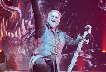 Powerwolf - The Hall, Zürich - 15.11.2022 - Photo By Peti