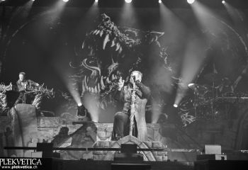 Powerwolf - The Hall, Zürich - 15.11.2022 - Photo By Peti