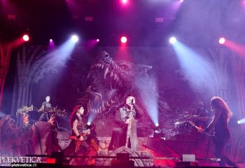 Powerwolf - The Hall, Zürich - 15.11.2022 - Photo By Peti