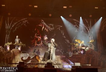 Powerwolf - The Hall, Zürich - 15.11.2022 - Photo By Peti