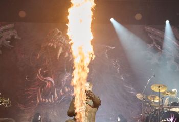 Powerwolf - The Hall, Zürich - 15.11.2022 - Photo By Peti