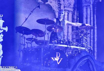 Powerwolf - The Hall, Zürich - 15.11.2022 - Photo By Peti