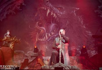 Powerwolf - The Hall, Zürich - 15.11.2022 - Photo By Peti