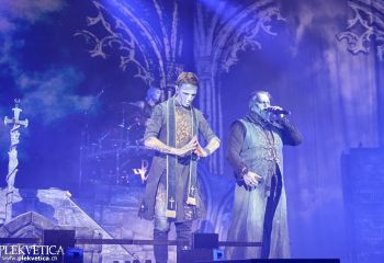 Powerwolf - The Hall, Zürich - 15.11.2022 - Photo By Peti