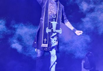 Powerwolf - The Hall, Zürich - 15.11.2022 - Photo By Peti