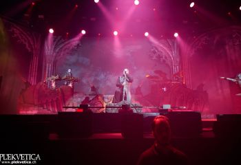 Powerwolf - The Hall, Zürich - 15.11.2022 - Photo By Peti