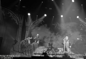 Powerwolf - The Hall, Zürich - 15.11.2022 - Photo By Peti