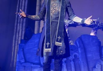 Powerwolf - The Hall, Zürich - 15.11.2022 - Photo By Peti