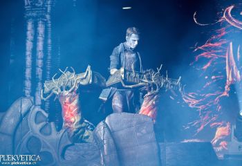 Powerwolf - The Hall, Zürich - 15.11.2022 - Photo By Peti