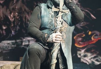 Powerwolf - The Hall, Zürich - 15.11.2022 - Photo By Peti