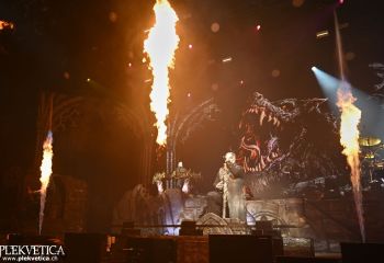 Powerwolf - The Hall, Zürich - 15.11.2022 - Photo By Peti