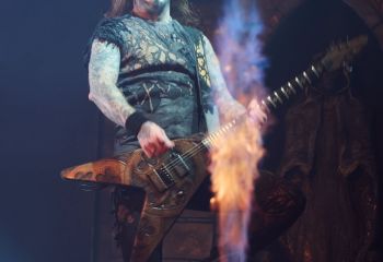 Powerwolf - The Hall, Zürich - 15.11.2022 - Photo By Peti