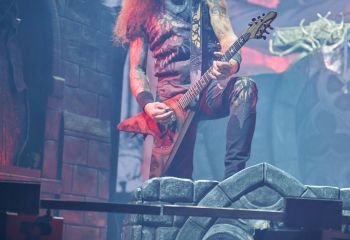 Powerwolf - The Hall, Zürich - 15.11.2022 - Photo By Peti