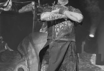 Powerwolf - The Hall, Zürich - 15.11.2022 - Photo By Peti