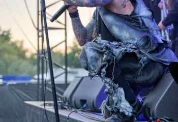 23.07.2022 - Primordial - Photo By Peti