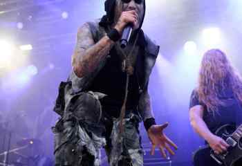 23.07.2022 - Primordial - Photo By Peti