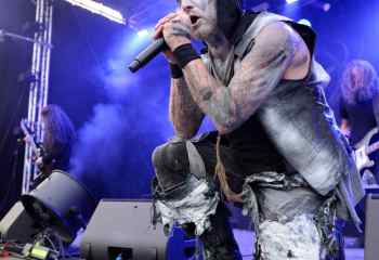 23.07.2022 - Primordial - Photo By Peti