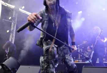 23.07.2022 - Primordial - Photo By Peti