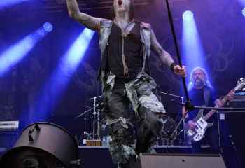 23.07.2022 - Primordial - Photo By Peti