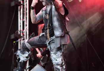 23.07.2022 - Primordial - Photo By Peti