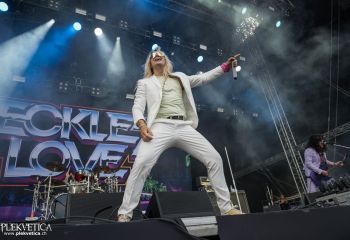 Reckless Love - Photo by Dänu