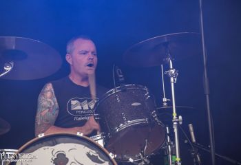 Red Fang - Photo by Dänu