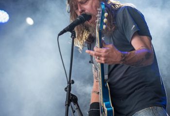 Red Fang - Photo by Dänu