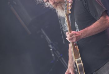 Red Fang - Photo by Dänu