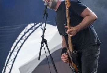 Red Fang - Photo by Dänu