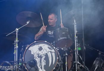 Red Fang - Photo by Dänu